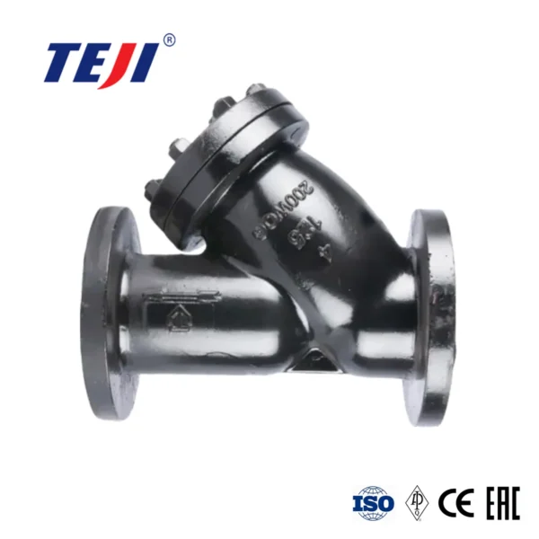 ANSI Cast Y Strainer