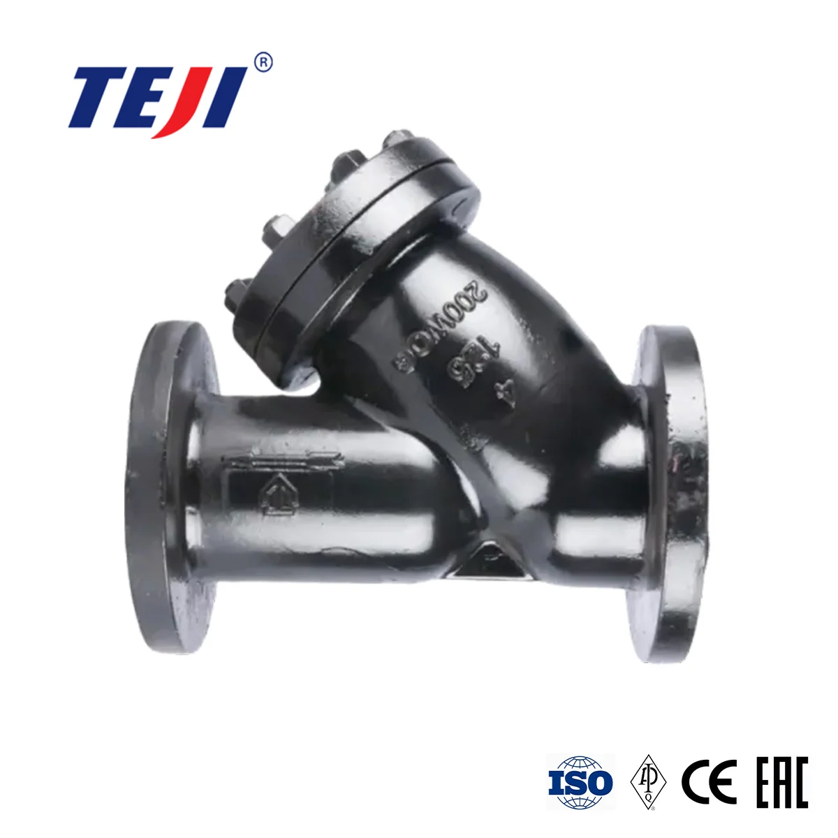ANSI Cast Y Strainer