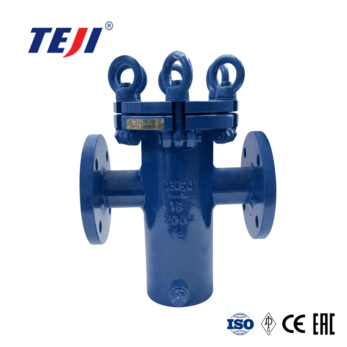 Cast Basket Strainer