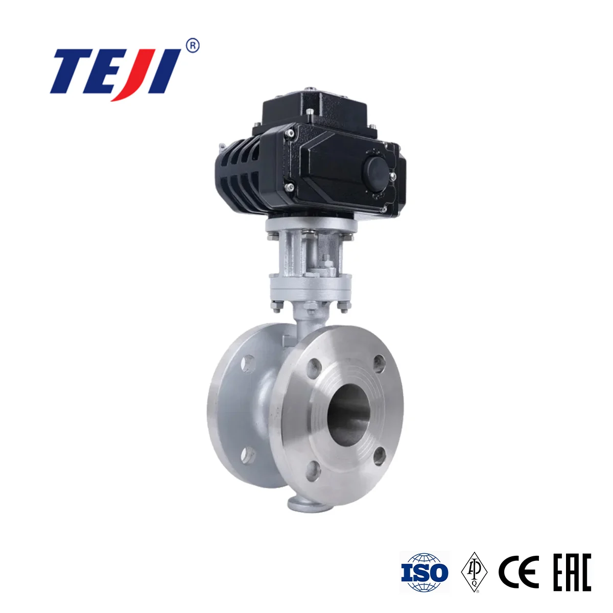 Electric Triple Offset Butterfly Valve