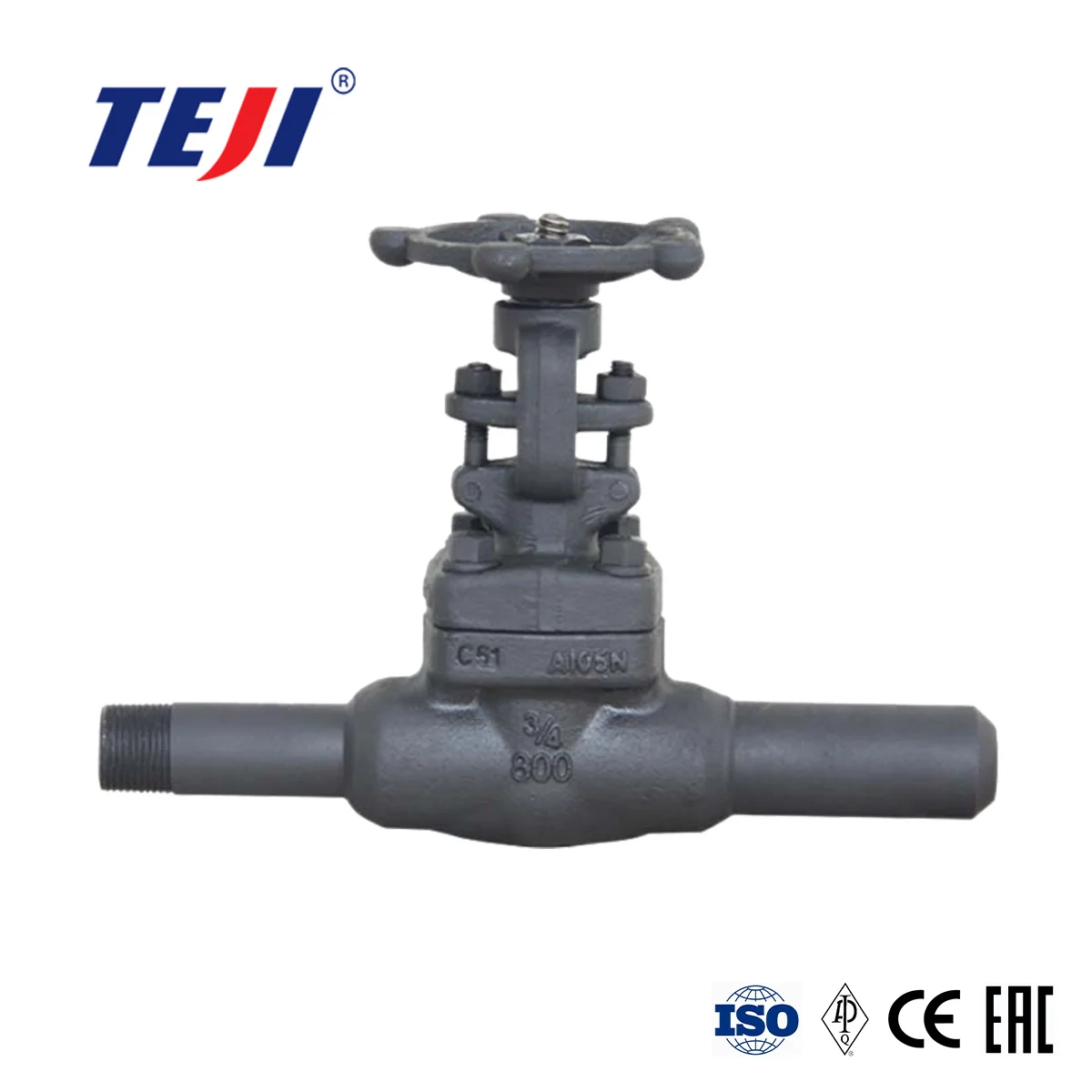 Forged Extended Body Gate Valve