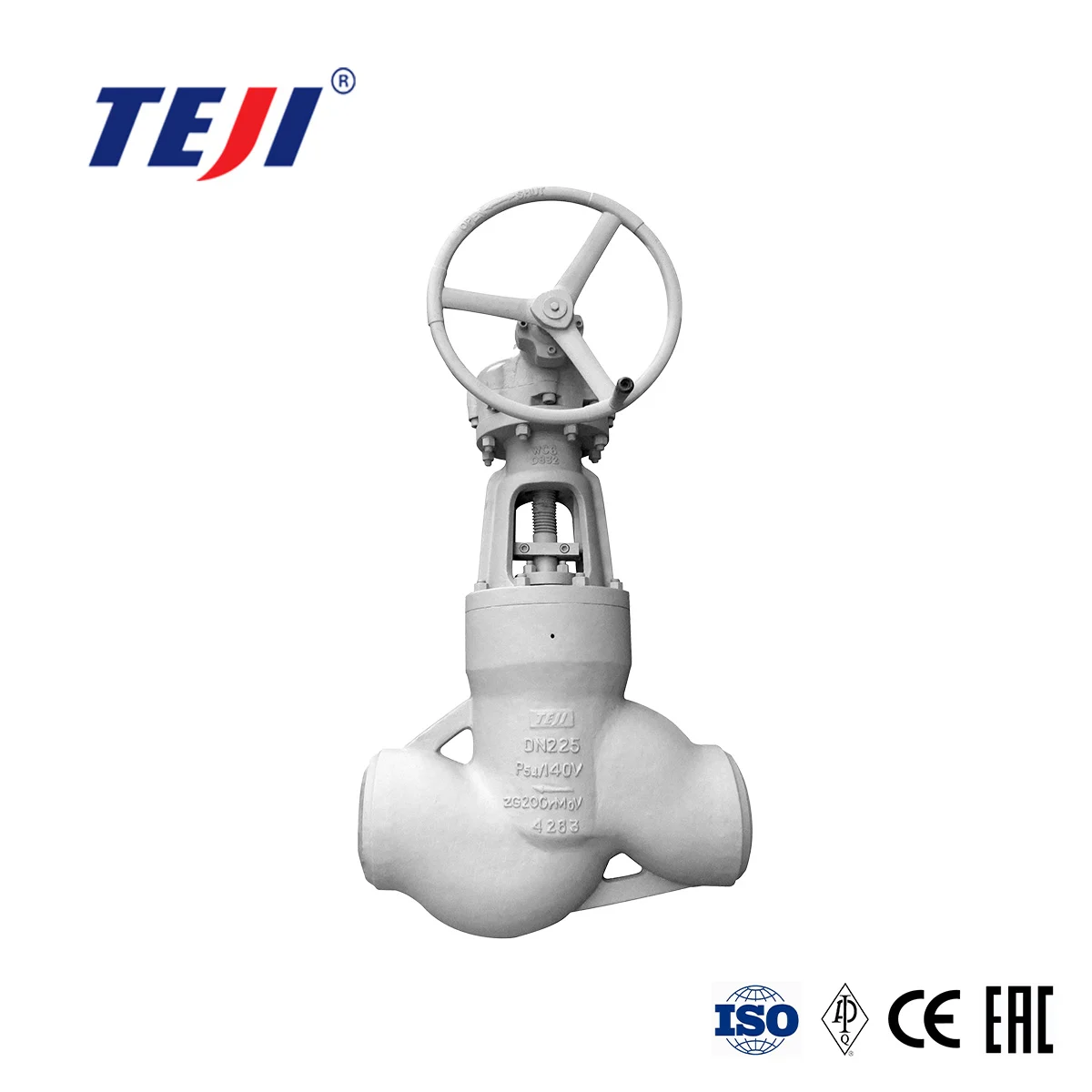 High Pressure Globe Valve