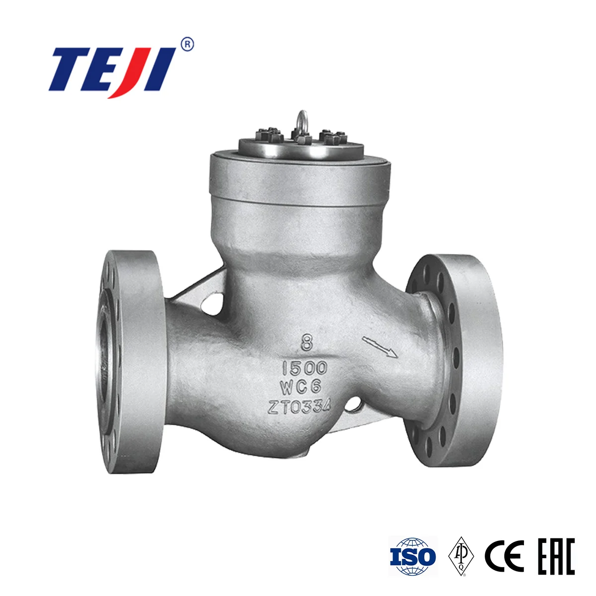 Lift Check Valve