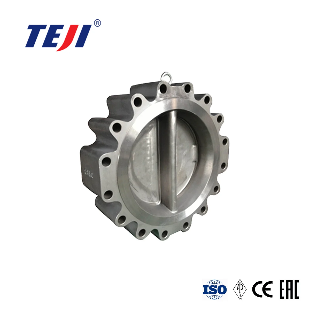 Lug Type Dual Plate Valve