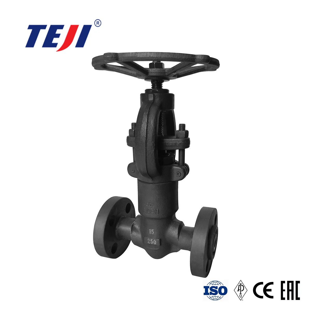 Pressure Seal Bonnet Forged Globe Valve