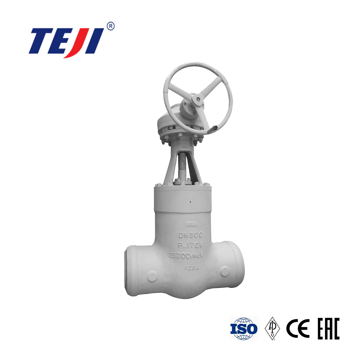 Pressure Seal Bonnet Gate Valve