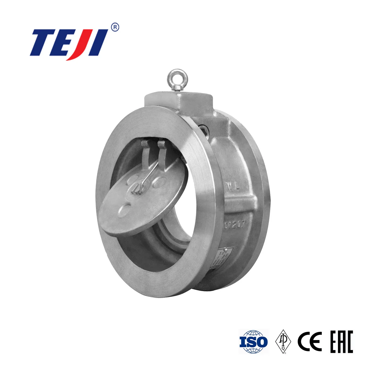 Single Disc Check Valve
