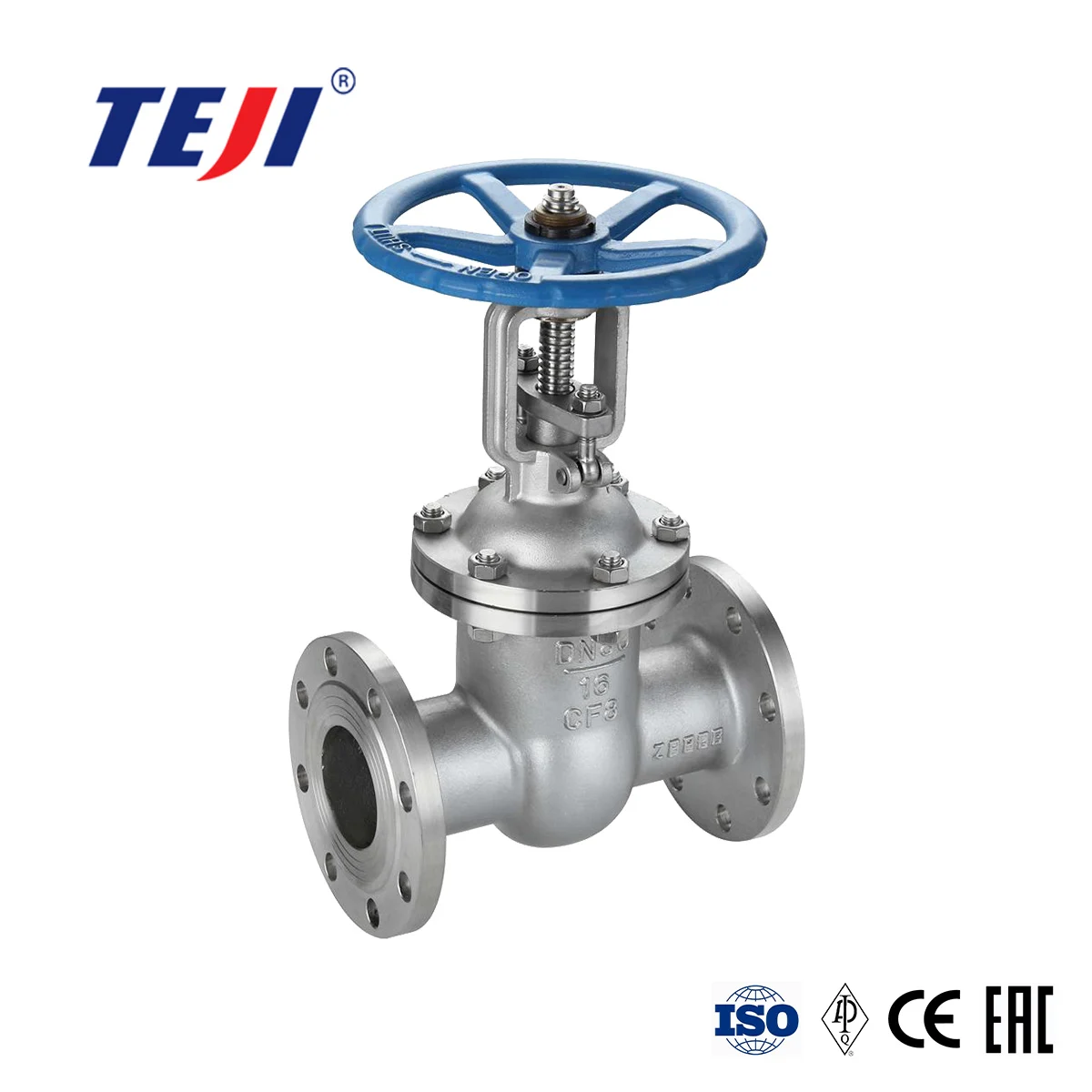 Stainless Steel Gate Valve