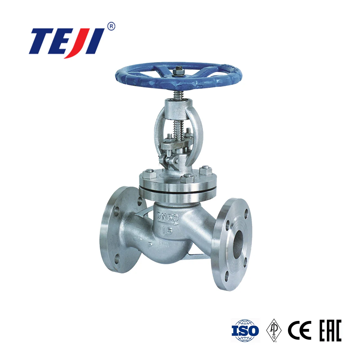 Stainless Steel Globe Valve