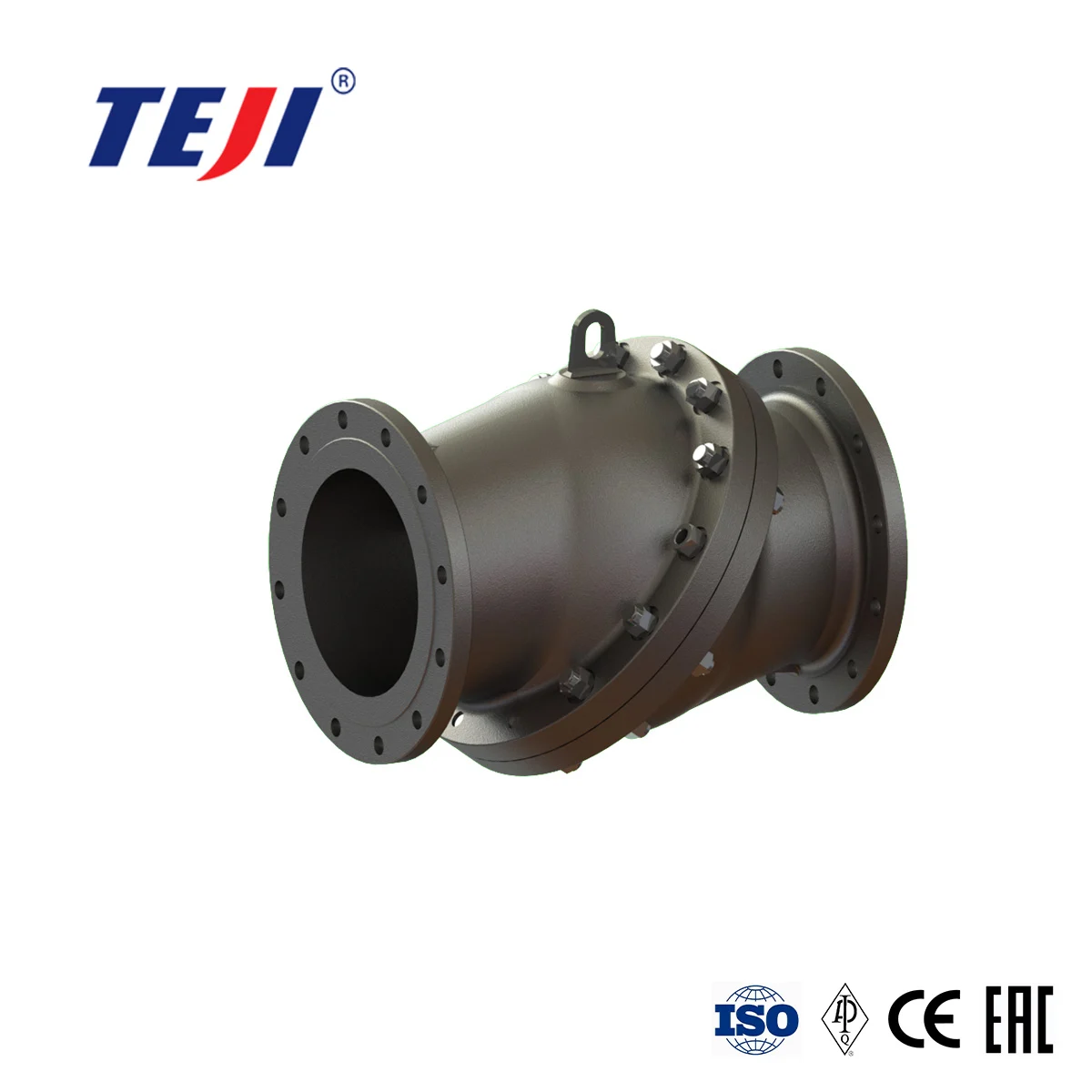 Tilting Disc Check Valve