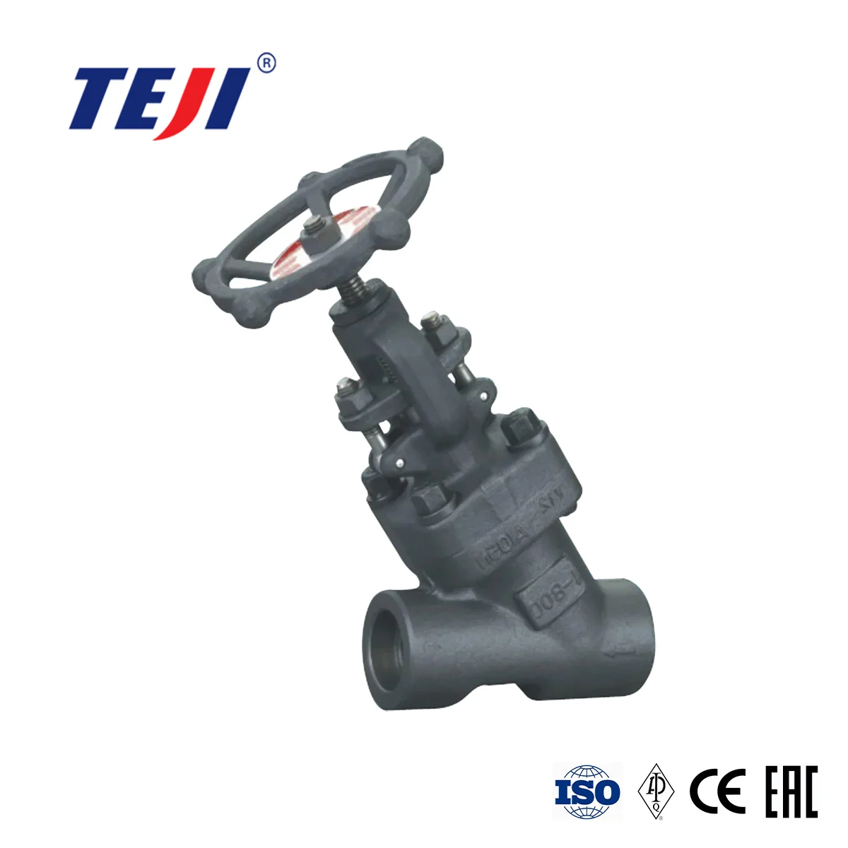 Y Type Forged Globe Valve